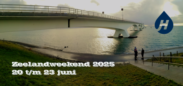 Vooraankondiging: Zeelandweekend 2025 – De Witte Boulevard – vrijdag 20 juni tm maandag 23 juni